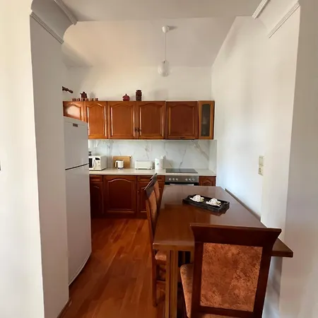 Appartement Ek-center