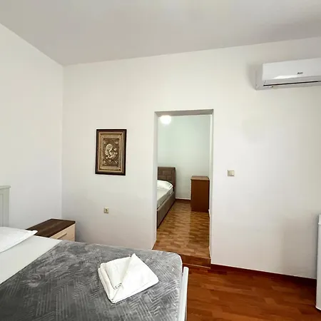 Ek-center Appartement *