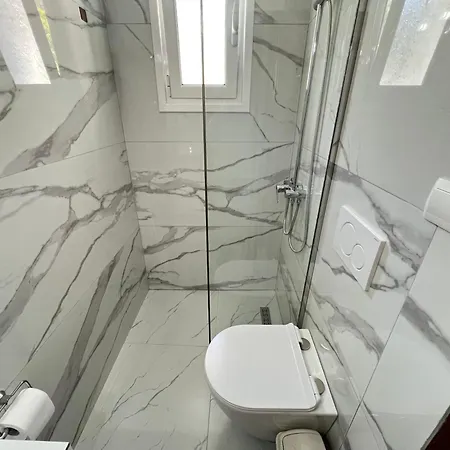Ek-center Appartement