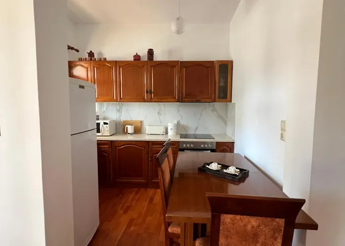 Appartamento Ek-center